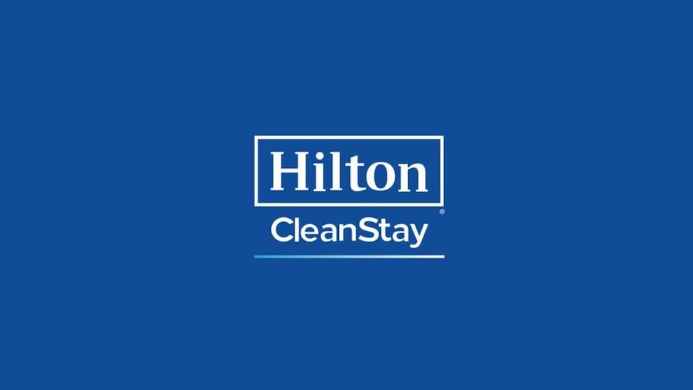 Hilton Garden Inn Houston/Bush Intercontinental Airport Exterior foto