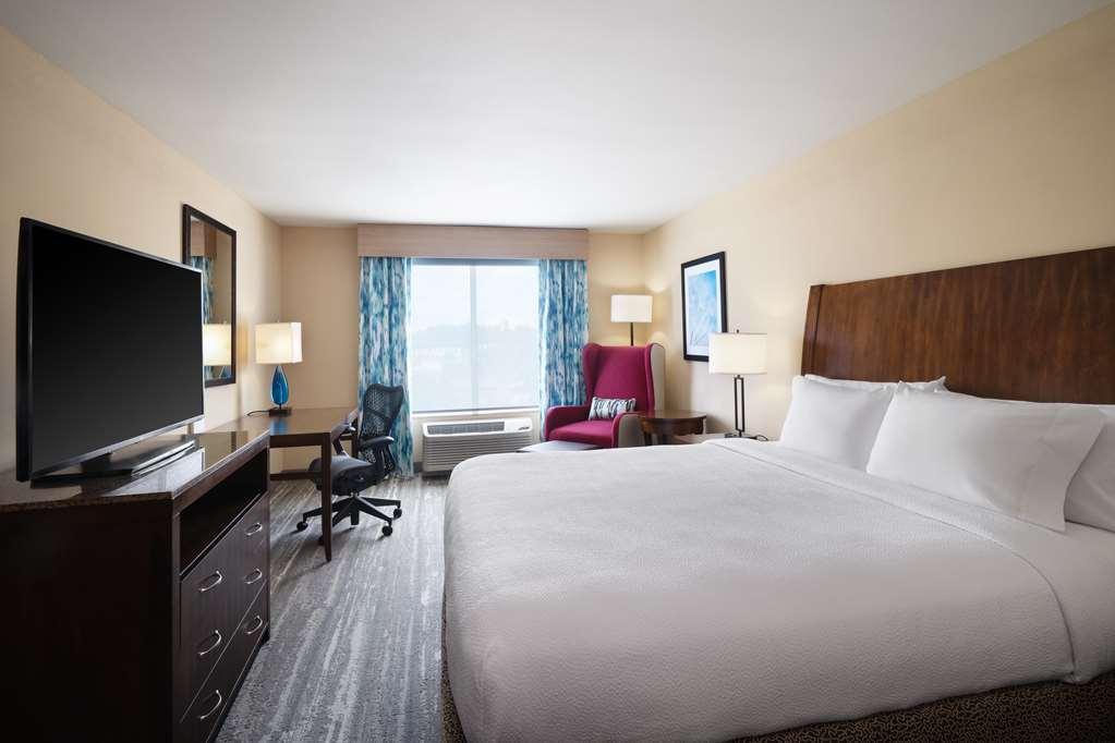 Hilton Garden Inn Houston/Bush Intercontinental Airport Habitación foto