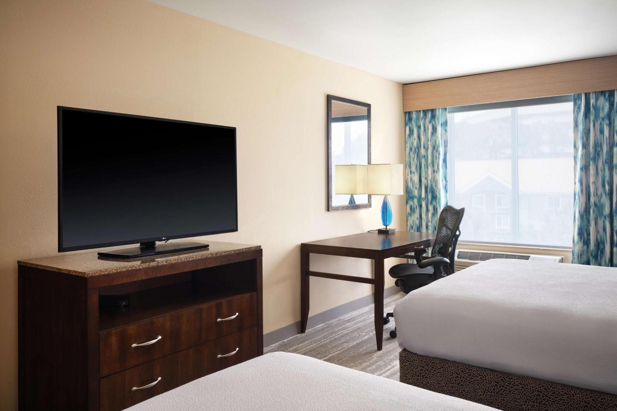 Hilton Garden Inn Houston/Bush Intercontinental Airport Exterior foto