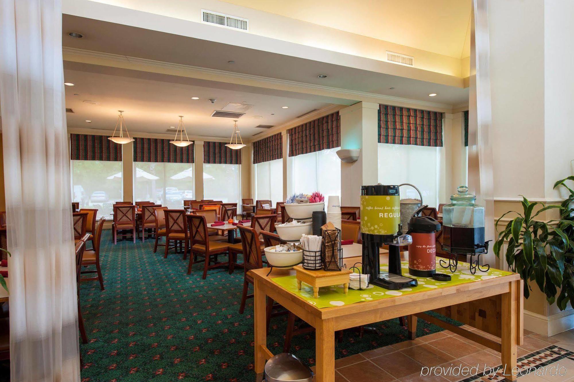 Hilton Garden Inn Houston/Bush Intercontinental Airport Exterior foto