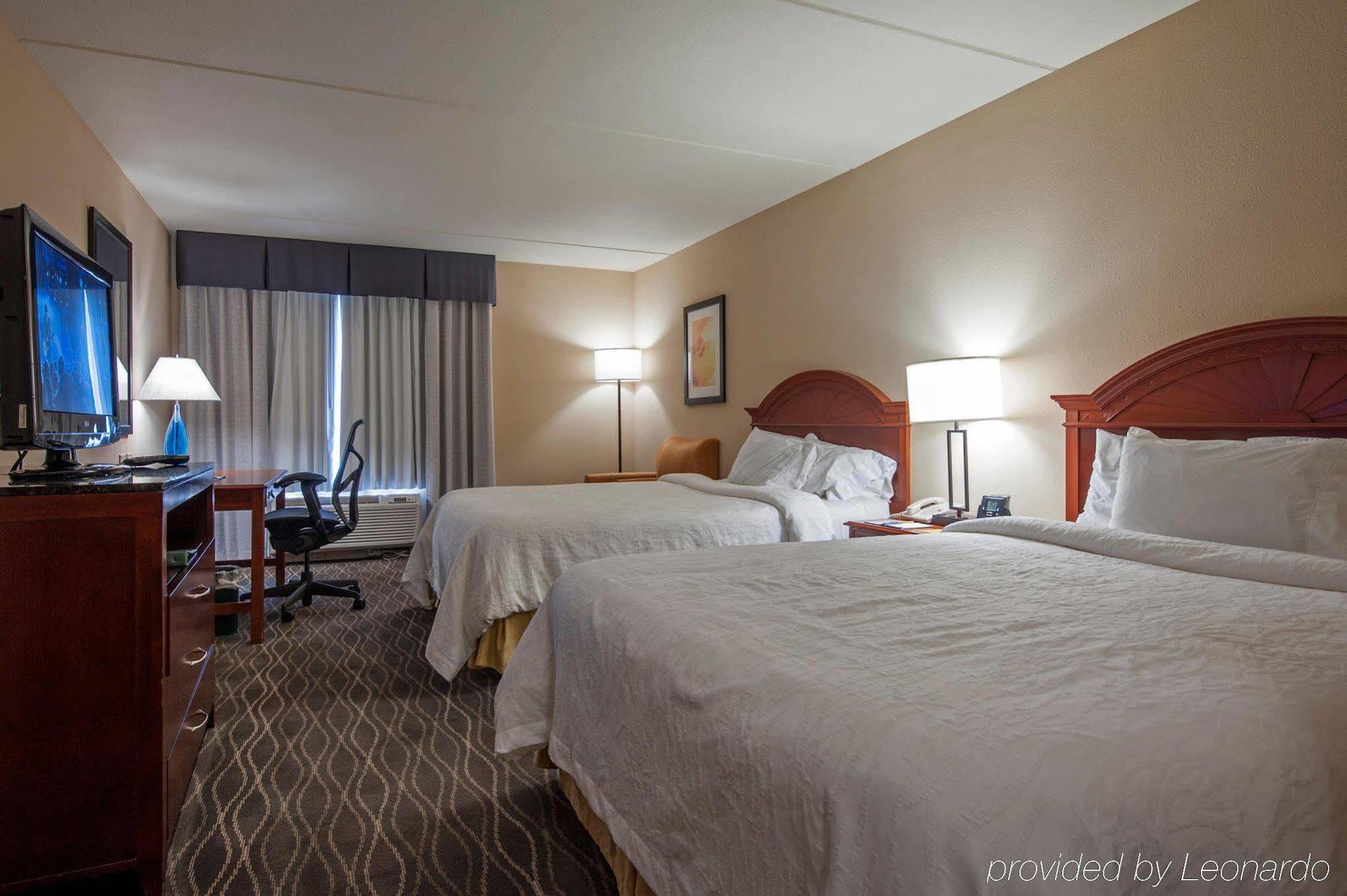 Hilton Garden Inn Houston/Bush Intercontinental Airport Exterior foto