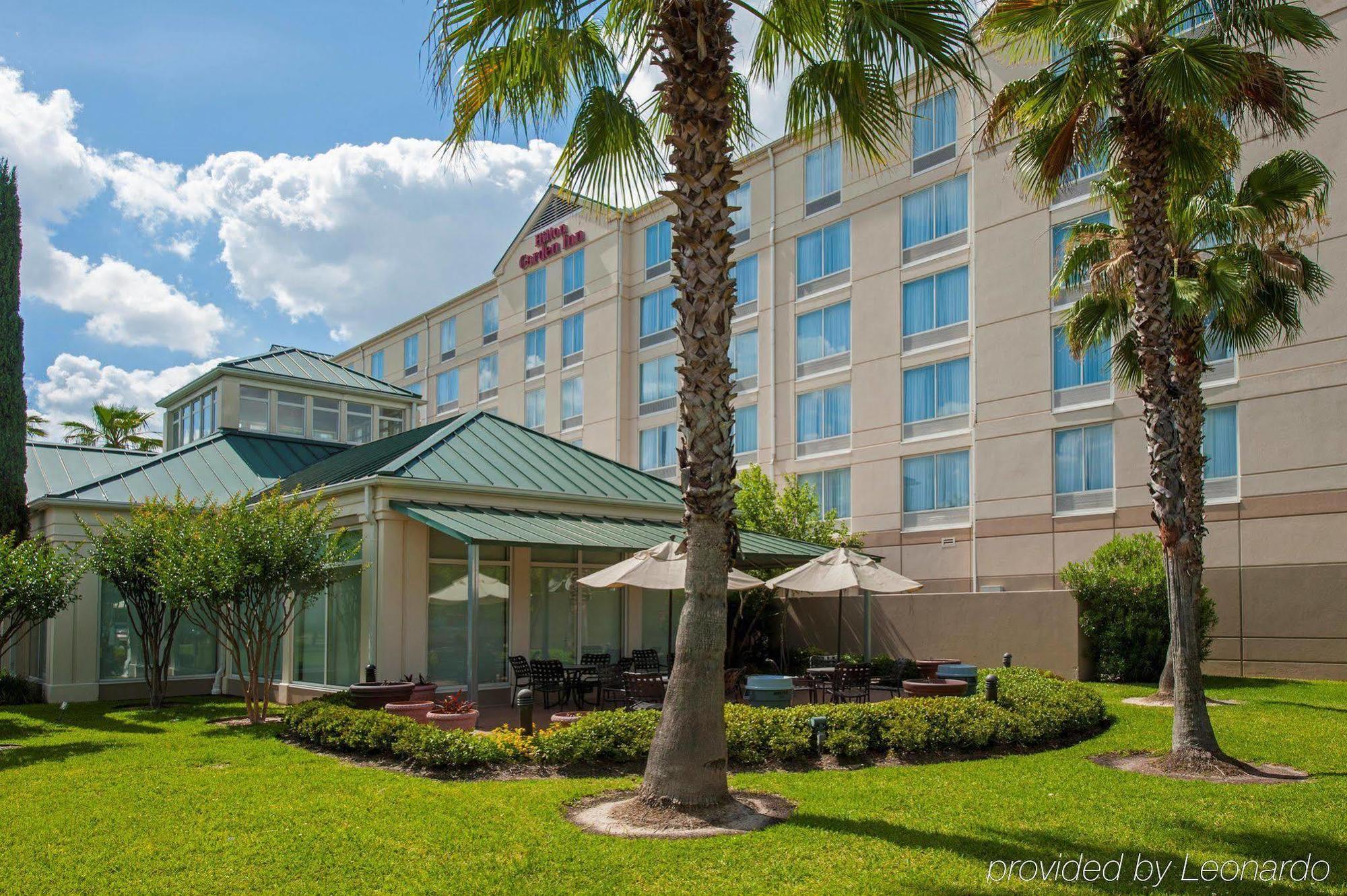 Hilton Garden Inn Houston/Bush Intercontinental Airport Exterior foto