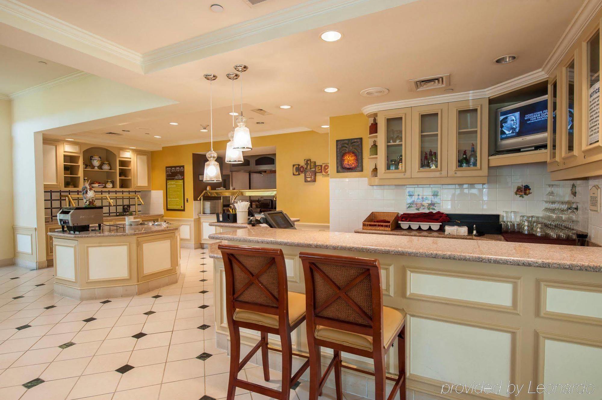 Hilton Garden Inn Houston/Bush Intercontinental Airport Exterior foto